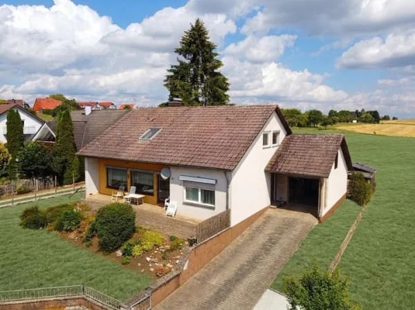 Immobilie in Bad Dürrheim - Einfamilienhaus freistehend in Bad Dürrheim - Bild 2