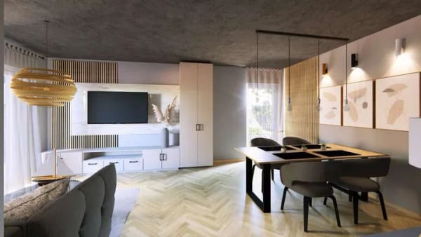 Immobilie in Emskirchen - Individueller Bungalow in Emskirchen - Flexibilität und Qualität für Ihr neues Zuhause - Bild 2