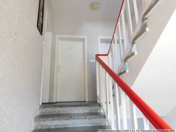 Immobilie in Peenemünde - Usedom-Zwei-Zimmer-Wohnung- mit Blick auf den Peenestrom - Bild 2