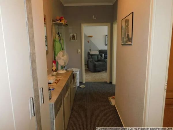 Immobilie in Peenemünde - Usedom-Zwei-Zimmer-Wohnung- mit Blick auf den Peenestrom - Bild 3
