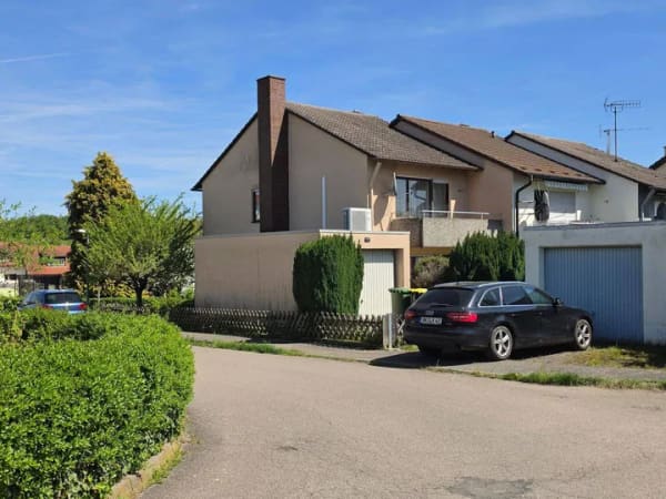Immobilie in Freudental - Charmantes Reihenendhaus in ruhiger Randlage - Bild 2