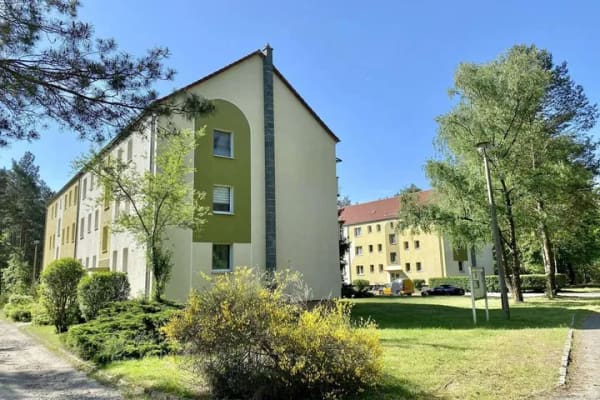 Immobilie in Rauen - 3-Zimmer-Wohnung in idyllischer Lage - vermietete Kapitalanlage nahe Berlin - Bild 4