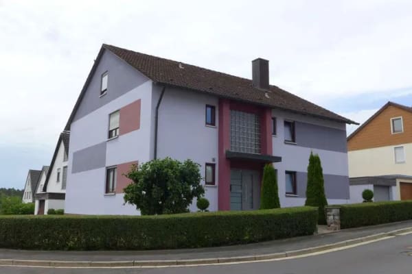 Immobilie in Eckersdorf - Top modernisiertes Zweifamilienhaus in Eckersdorf – zwei Wohnungen, viele Möglichkeiten - Bild 0