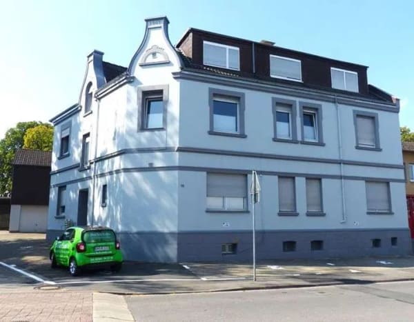 Immobilie in Unna - Renoviertes 6 Fam.-Haus im Zentrum von Unna-Massen - Bild 0