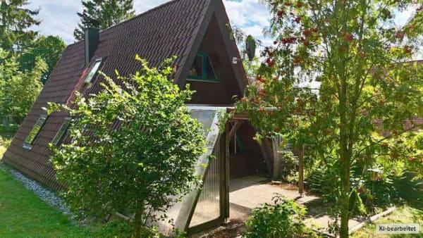 Immobilie in Bartholomä - Das kleine Nurdach-Paradies auf dem Amalienhof! - Bild 2