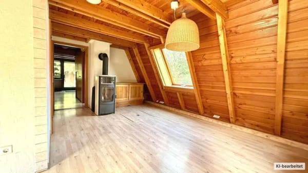 Immobilie in Bartholomä - Das kleine Nurdach-Paradies auf dem Amalienhof! - Bild 4