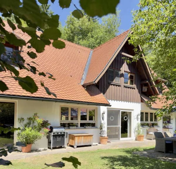 Immobilie in Bergatreute - Großzügiges Wohlfühlhaus - Kleinod - in Bergatreute - Bild 2