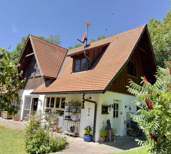 Immobilie in Bergatreute - Großzügiges Wohlfühlhaus - Kleinod - in Bergatreute - Bild 3