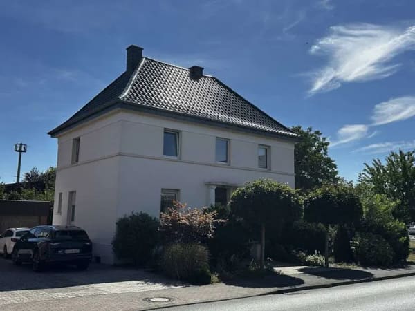 Immobilie in Sassenberg - Füchtorf Ein-/Zwei-Familienhaus mit großem Garten, Wärmepumpe, neuem Dach u.v.m. bezugsfrei in 2026 - Bild 3