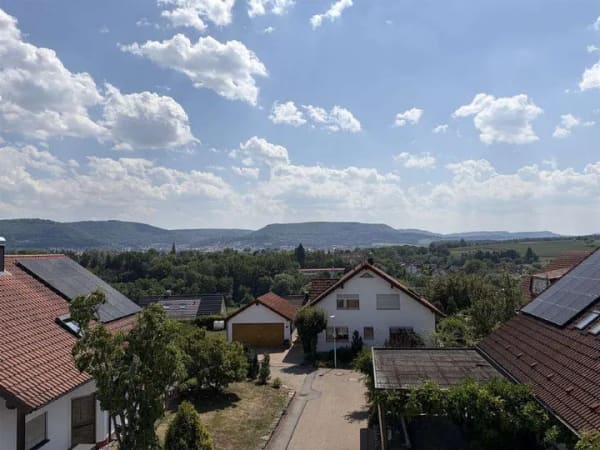 Immobilie in Böbingen an der Rems - Sonne von morgens bis abends - Kapitalanlage oder Eigennutz! - Bild 2