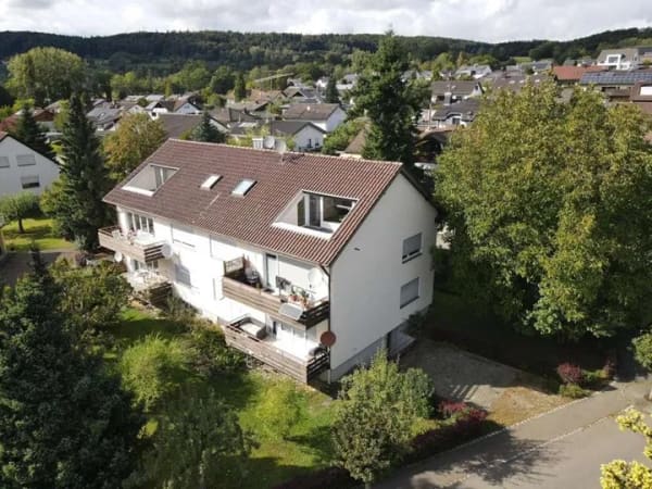 Immobilie in Öhningen - 3-Zimmer ETW mit Einzelgarage in ruhiger Lage von Öhningen am Bodensee - frei ab Nov. 2026 - Bild 0