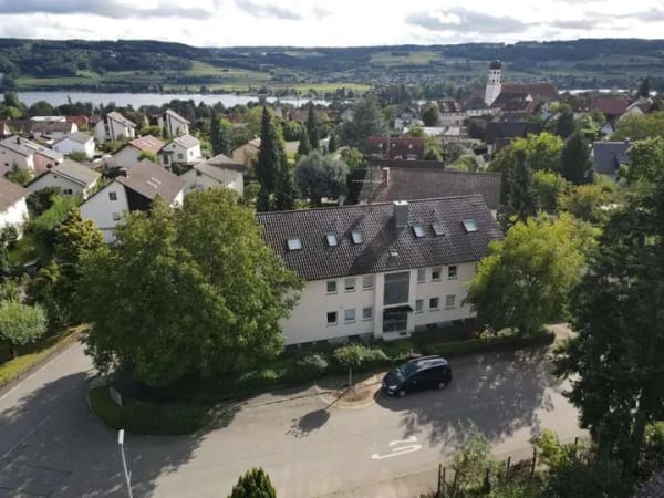Immobilie in Öhningen - 3-Zimmer ETW mit Einzelgarage in ruhiger Lage von Öhningen am Bodensee - frei ab Nov. 2026 - Bild 1