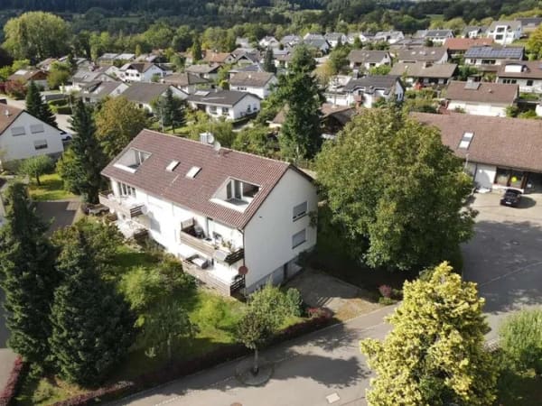 Immobilie in Öhningen - 3-Zimmer ETW mit Einzelgarage in ruhiger Lage von Öhningen am Bodensee - frei ab Nov. 2026 - Bild 2