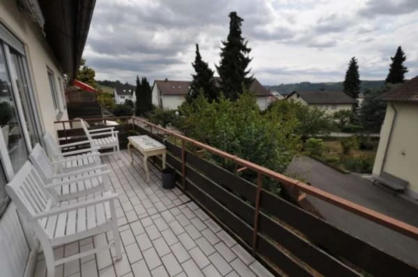 Immobilie in Öhningen - 3-Zimmer ETW mit Einzelgarage in ruhiger Lage von Öhningen am Bodensee - frei ab Nov. 2026 - Bild 4