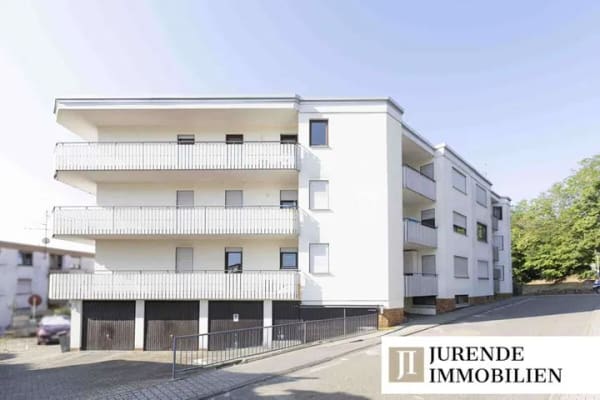 Immobilie in Pforzheim - Vermietetes Apartment mit Außenstellplatz - Bild 0