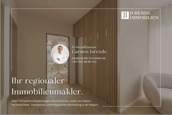 Immobilie in Pforzheim - Vermietetes Apartment mit Außenstellplatz - Bild 3