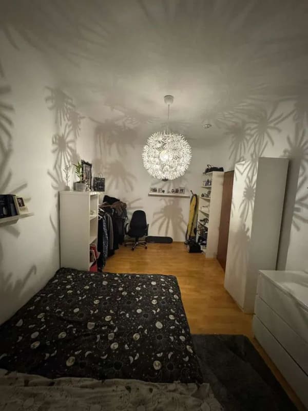 Immobilie in Stuttgart - 2 Zimmer Wohnung im 1. OG mit Balkon in Stuttgart Ost - Bild 4