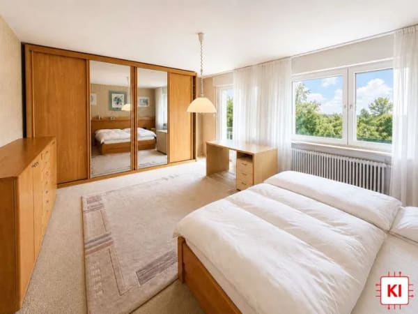 Immobilie in Höhenkirchen-Siegertsbrunn - Charmantes RMH in Höhenkirchen - Bild 4