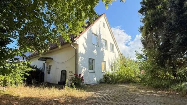 Immobilie in Sellin - Drei Geschosse, viele Möglichkeiten  - Bild 1