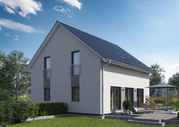 Immobilie in Klostermansfeld - Traumhaus mit Grundstück. Zeigen Sie ihrem Miethai die " Rote Karte " - Bild 2