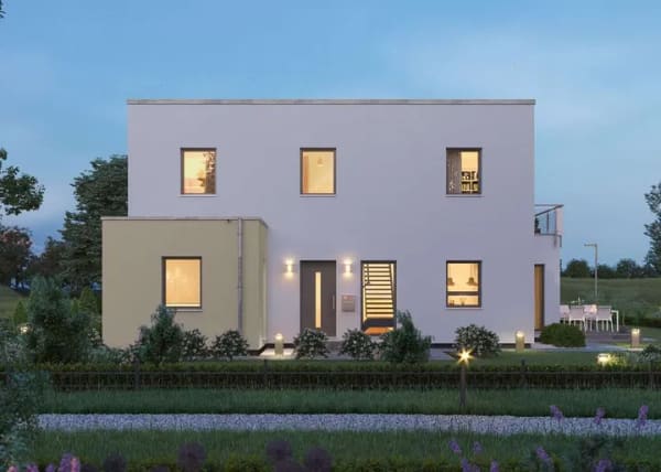 Immobilie in Kitzscher - Modern. Nachhaltig. Zuhause. - Bild 0