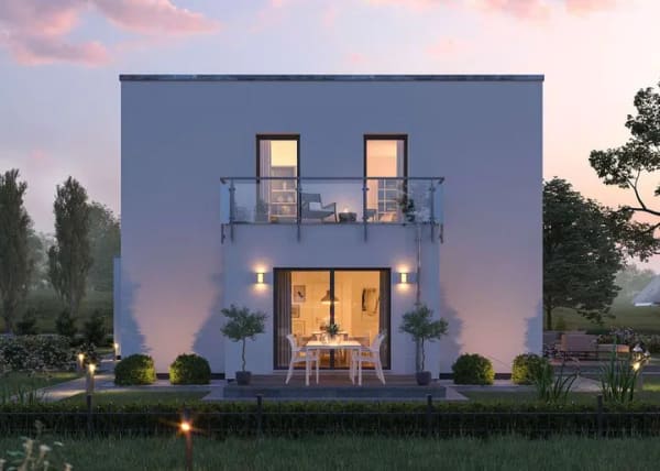 Immobilie in Kitzscher - Modern. Nachhaltig. Zuhause. - Bild 3