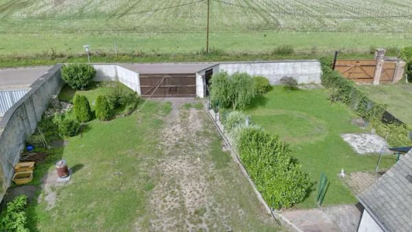 Immobilie in Kabelsketal - Einfamilienhaus energetisch saniert mit Gästehaus und großem Grundstück - Bild 2