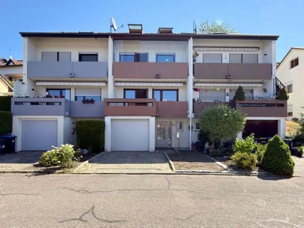 Immobilie in Lichtenwald - Viel Platz zum Wohlfühlen – gepflegtes Reihenmittelhaus mit 2 Balkonen, Terrasse und Garage - Bild 0