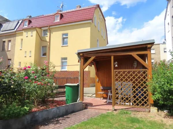 Immobilie in Fraureuth - Dreifamilienhaus in Fraureuth - Bild 0