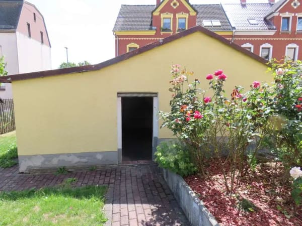 Immobilie in Fraureuth - Dreifamilienhaus in Fraureuth - Bild 1