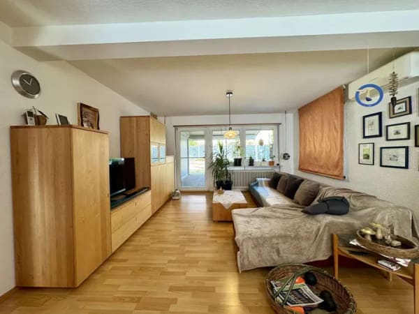 Immobilie in Hochspeyer - Modernes Zweifamilienhaus mit Ausbaupotenzial in ruhiger Wohnlage von Hochspeyer - Bild 3
