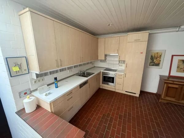 Immobilie in Bad Oldesloe - Reihenmittelhaus mit Loggia, Wintergarten und Sauna - Bild 2