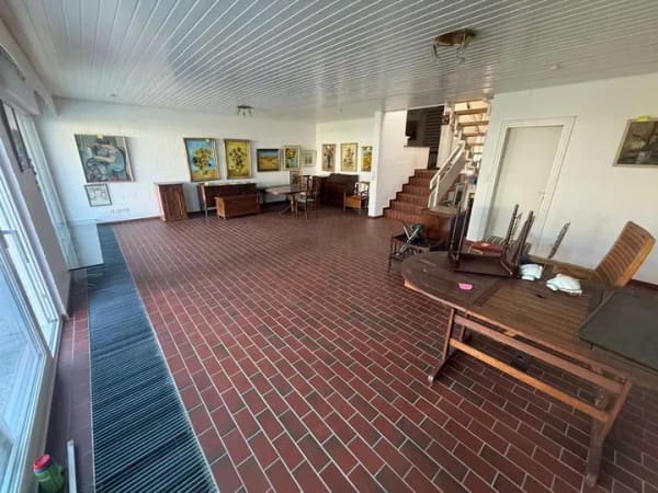 Immobilie in Bad Oldesloe - Reihenmittelhaus mit Loggia, Wintergarten und Sauna - Bild 3