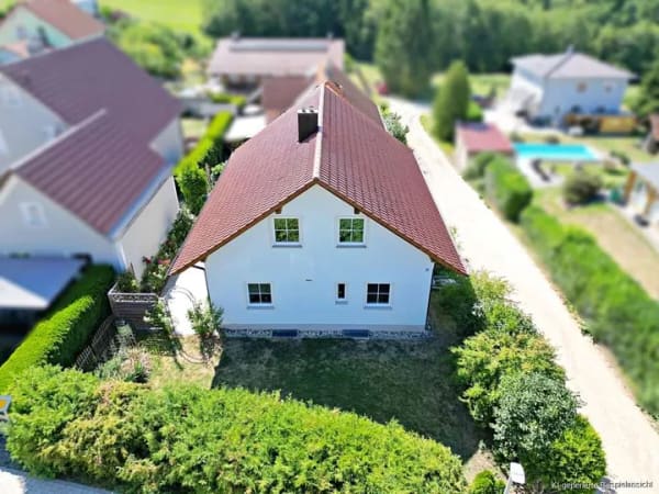 Immobilie in Wenzenbach - |Ein Zuhause mit vielen Möglichkeiten| - Bild 1