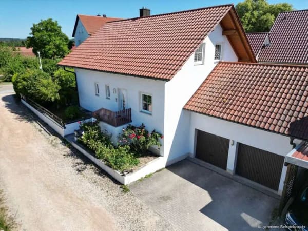 Immobilie in Wenzenbach - |Ein Zuhause mit vielen Möglichkeiten| - Bild 2