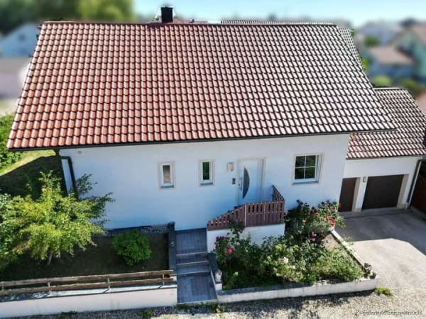 Immobilie in Wenzenbach - |Ein Zuhause mit vielen Möglichkeiten| - Bild 4