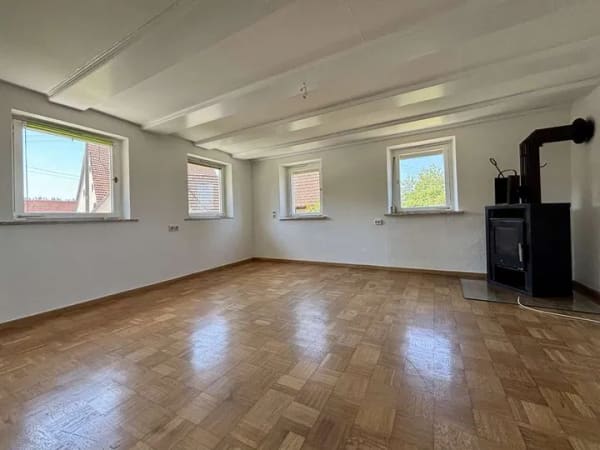 Immobilie in Rosenfeld - Seltene Gelegenheit: Bauernhaus mit Scheune und möglichem Bauplatzpotenzial - Bild 2