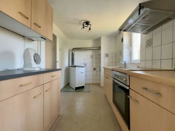 Immobilie in Rosenfeld - Seltene Gelegenheit: Bauernhaus mit Scheune und möglichem Bauplatzpotenzial - Bild 3