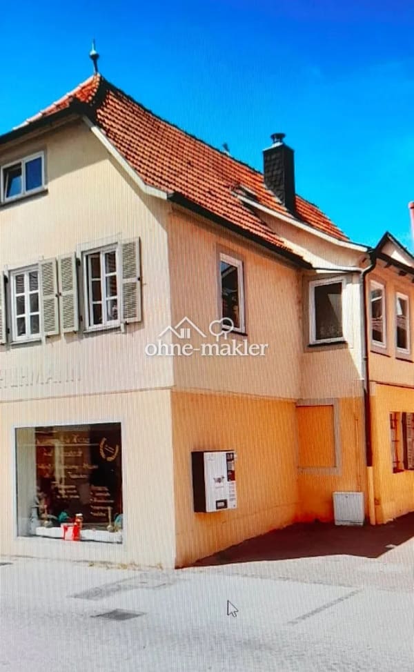 Immobilie in Bad Neustadt an der Saale - Bad Neustadt a. d. Saale, Wohn-u.Geschäftshaus - Bild 2