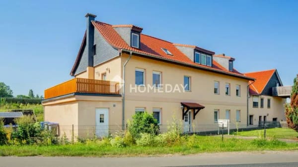 Immobilie in Nordharz - Modernisiertes Mehrfamilienhaus mit 5 Wohneinheiten, Dachterrasse und 22.900 € Jahreskaltmiete - Bild 0