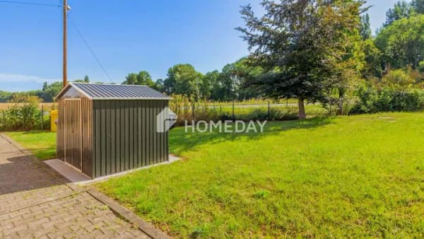 Immobilie in Nordharz - Modernisiertes Mehrfamilienhaus mit 5 Wohneinheiten, Dachterrasse und 22.900 € Jahreskaltmiete - Bild 1