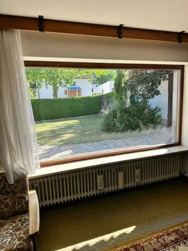Immobilie in Peiting - Doppelhaushälfte mit ungewöhnlich viel Platz  - Bild 3