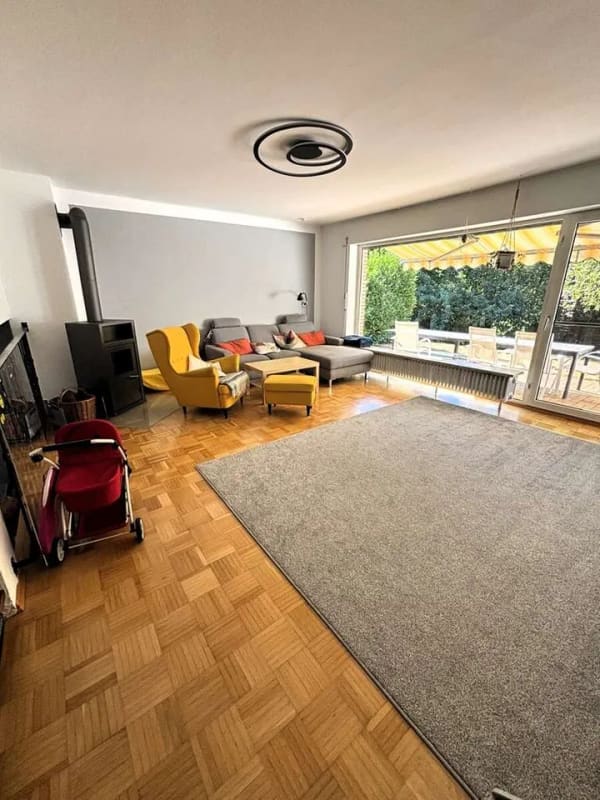 Immobilie in Schermbeck - Schöne Doppelhaushälfte mit Garten und Garagengebäude in Schermbeck-Gahlen - Bild 2
