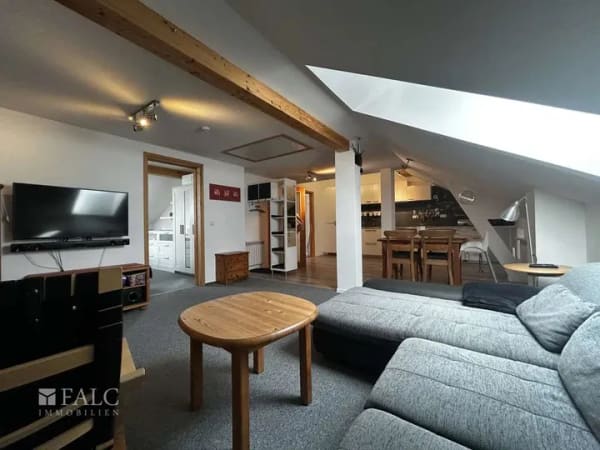 Immobilie in Barth - Charmantes Stadthaus mit vier Wohneinheiten – vielseitig nutzbar in zentraler Lage von Barth - Bild 1