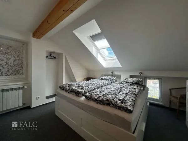 Immobilie in Barth - Charmantes Stadthaus mit vier Wohneinheiten – vielseitig nutzbar in zentraler Lage von Barth - Bild 2