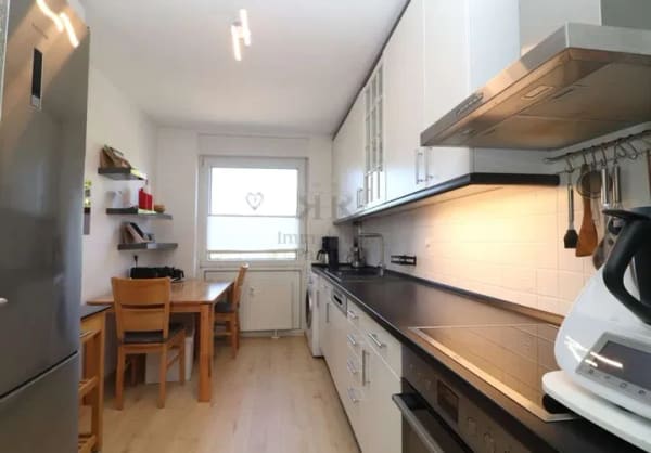 Immobilie in Dinslaken - Schöne und gepflegte Eigentumswohnung in Dinslaken-Hiesfeld nahe dem Naherholungsgebiet Rotbachtal - Bild 4