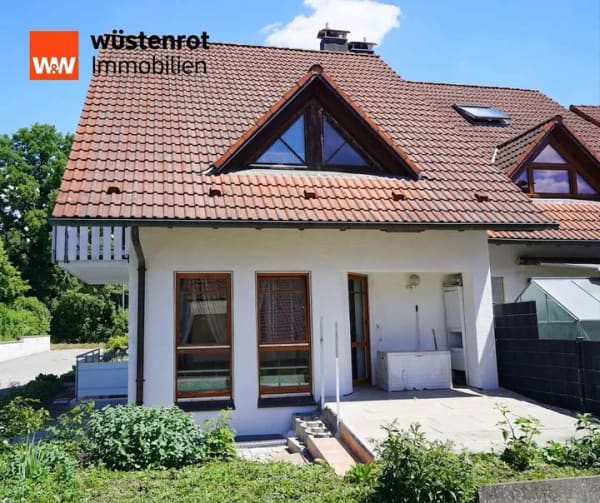 Immobilie in Bad Buchau - Mehr als eine Wohnung – Doppelhaushälfte mit Garten, Garage und echtem Hausgefühl - Bild 0