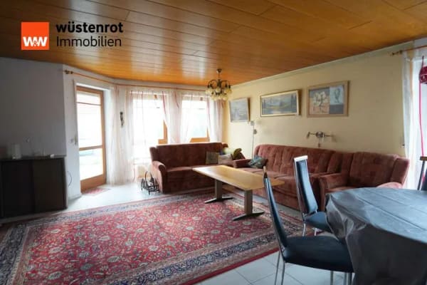 Immobilie in Bad Buchau - Mehr als eine Wohnung – Doppelhaushälfte mit Garten, Garage und echtem Hausgefühl - Bild 3