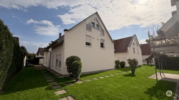 Immobilie in Bad Buchau - Kompakt, charmant und überraschend großzügig - Bild 1