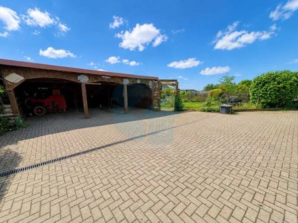 Immobilie in Wölfersheim - +Provisionsfrei+ Dreifamilienhaus in Wölfersheim-Wohnbach mit Entwicklungspotential! - Bild 3